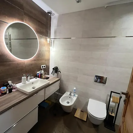 Silence Dzien Dobry Sniezko Lejlighed