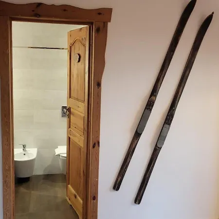 Silence Dzien Dobry Sniezko Lejlighed *