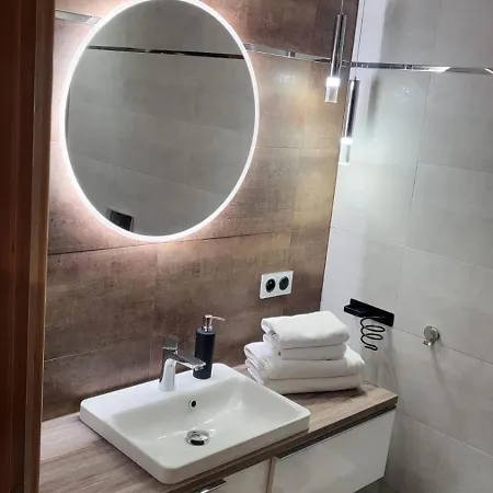 Silence Dzien Dobry Sniezko 아파트 카르파츠